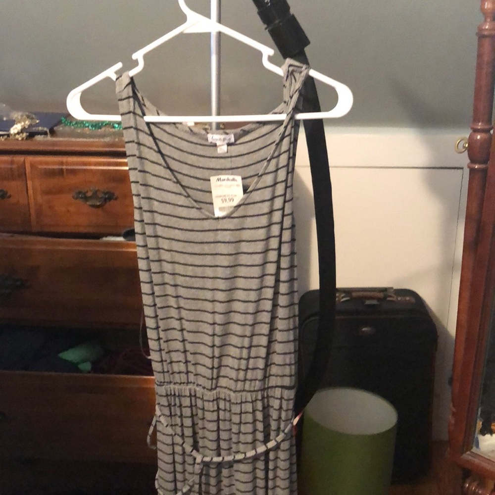 Tee shirt dress